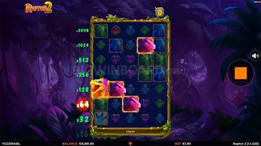 A player's hand reaching out to click a 'Join Now' button on a futuristic, glowing poker table interface.