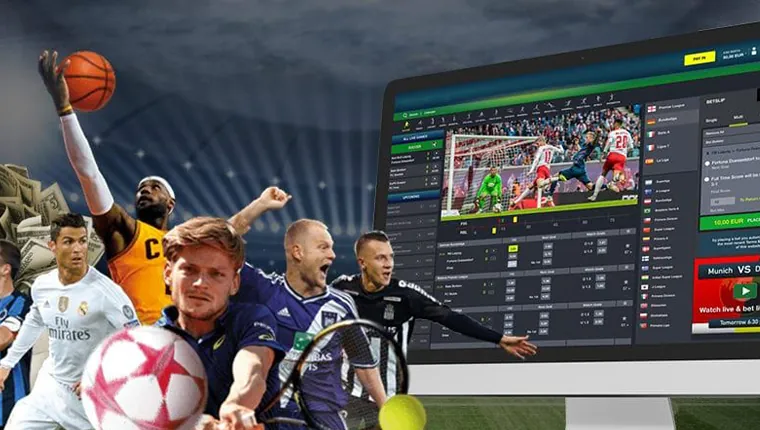 Sports Betting PH - Action-packed sports events