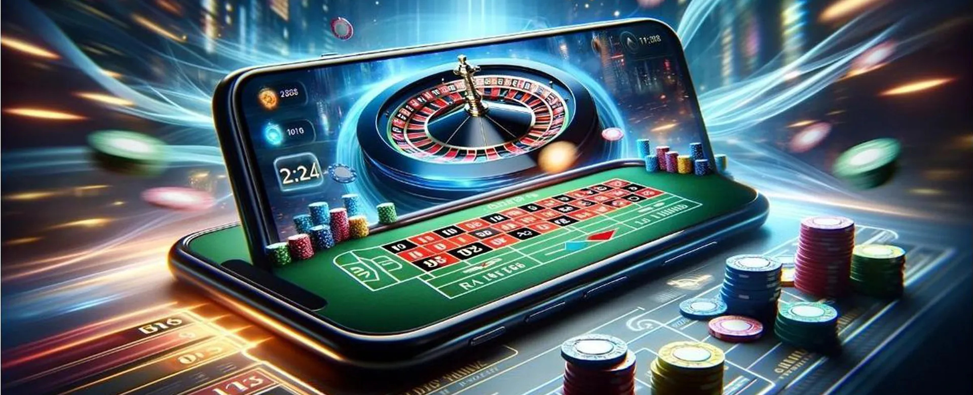 Player studying online casino playtime guides