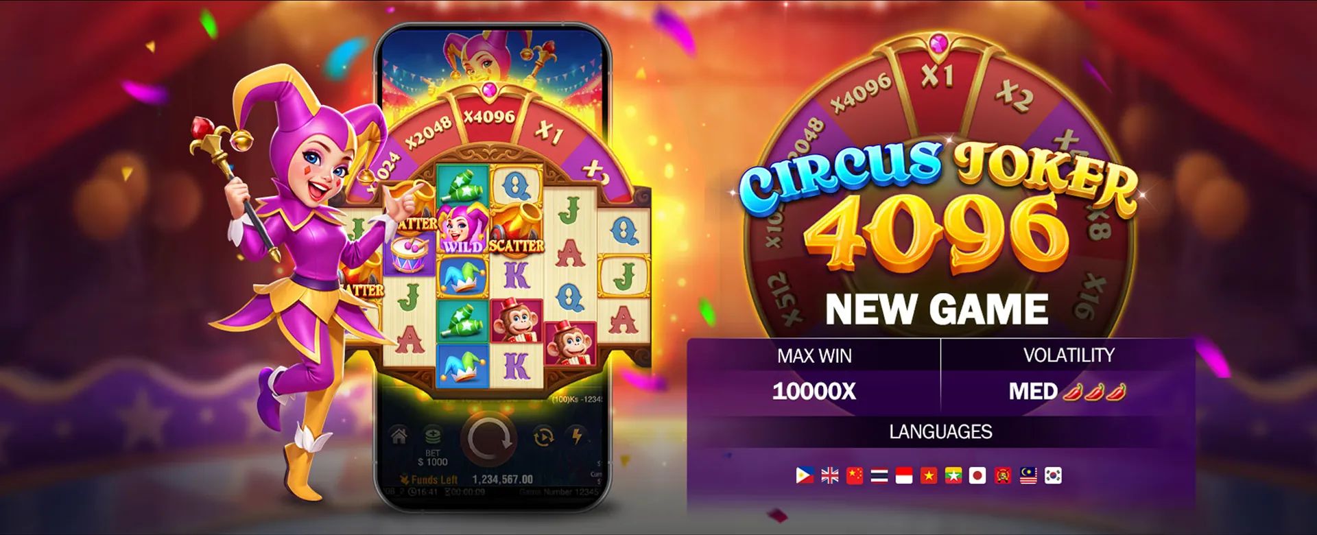 Playtime PH Hero Image - Online Casino Philippines